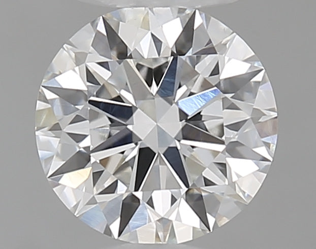 GIA 0.8 Carat Round Brilliant Natural Diamond 鑽石