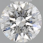 GIA 0.8 Carat Round Brilliant Natural Diamond 鑽石