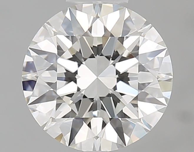 GIA 1.51 Carat Round Brilliant Natural Diamond 鑽石