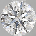 GIA 1.7 Carat Round Brilliant Natural Diamond 鑽石