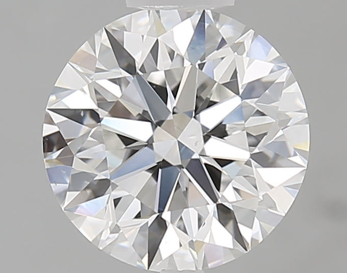 GIA 1.7 Carat Round Brilliant Natural Diamond 鑽石