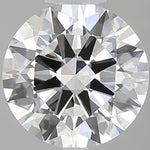 GIA 1.4 Carat Round Brilliant Natural Diamond 鑽石