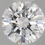 GIA 1 Carat Round Brilliant Natural Diamond 鑽石