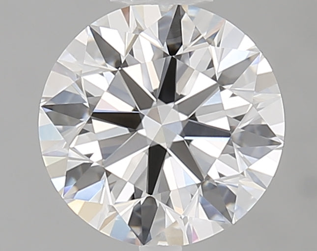 GIA 1.51 Carat Round Brilliant Natural Diamond 鑽石