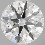 GIA 1.5 Carat Round Brilliant Natural Diamond 鑽石
