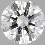 GIA 1.22 Carat Round Brilliant Natural Diamond 鑽石