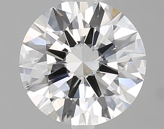 GIA 1.22 Carat Round Brilliant Natural Diamond 鑽石