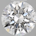 GIA 1.3 Carat Round Brilliant Natural Diamond 鑽石