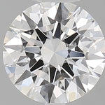 GIA 1.03 Carat Round Brilliant Natural Diamond 鑽石