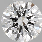 GIA 1.02 Carat Round Brilliant Natural Diamond