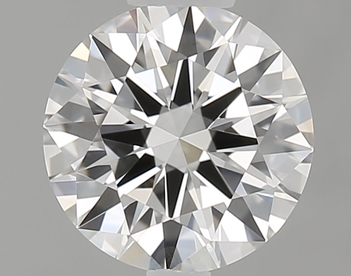 GIA 0.9 Carat Round Brilliant Natural Diamond 鑽石
