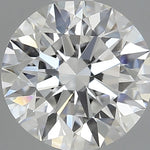 GIA 1 Carat Round Brilliant Natural Diamond 鑽石