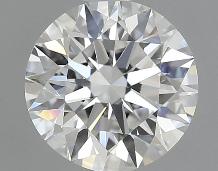 GIA 1 Carat Round Brilliant Natural Diamond 鑽石