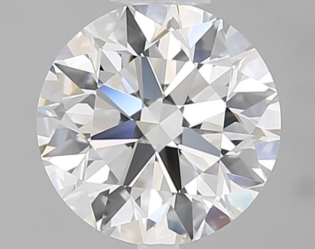 GIA 1.57 Carat Round Brilliant Natural Diamond 鑽石
