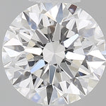 GIA 0.91 Carat Round Brilliant Natural Diamond 鑽石