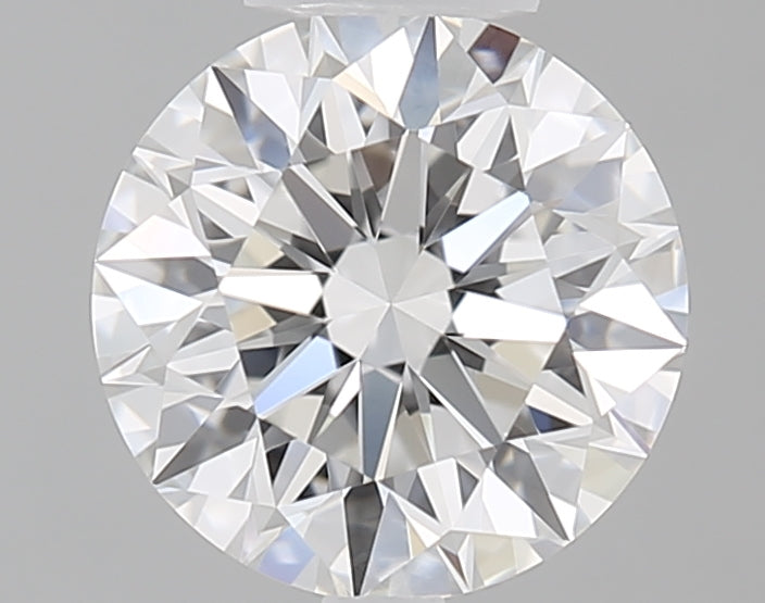 GIA 0.91 Carat Round Brilliant Natural Diamond 鑽石