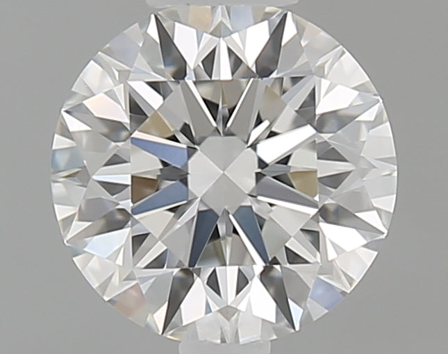 GIA 0.71 Carat Round Brilliant Natural Diamond 鑽石