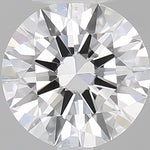 GIA 0.56 Carat Round Brilliant Natural Diamond 鑽石