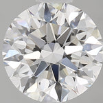 GIA 2.2 Carat Round Brilliant Natural Diamond 鑽石