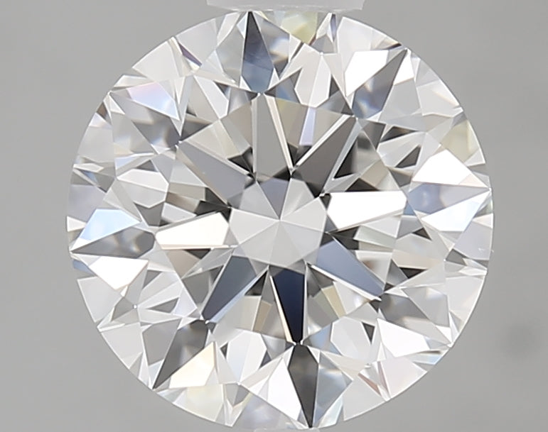 GIA 2.2 Carat Round Brilliant Natural Diamond 鑽石