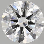 GIA 2.01 Carat Round Brilliant Natural Diamond 鑽石