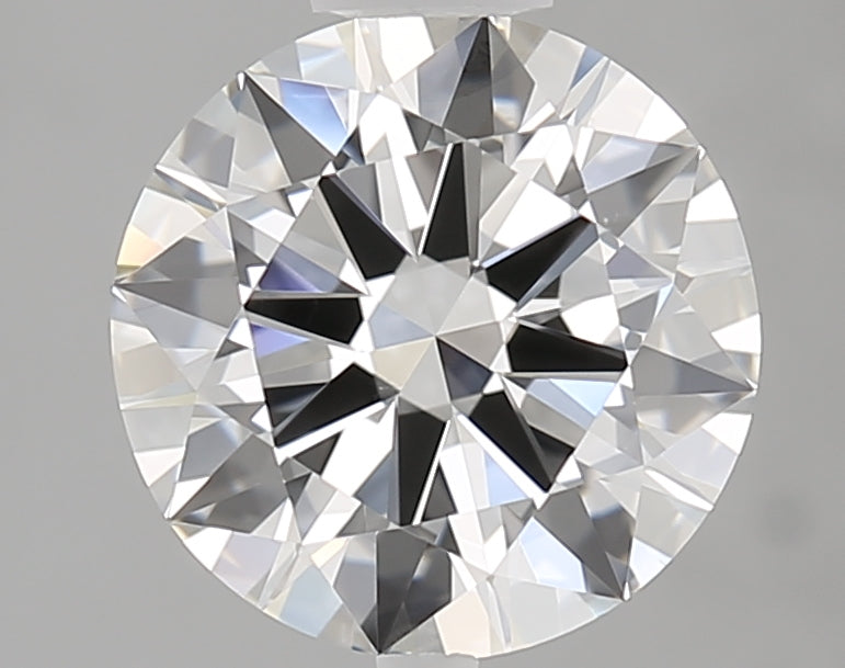 GIA 2.01 Carat Round Brilliant Natural Diamond 鑽石