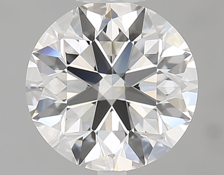 GIA 1.7 Carat Round Brilliant Natural Diamond 鑽石