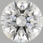 GIA 1.5 Carat Round Brilliant Natural Diamond 鑽石