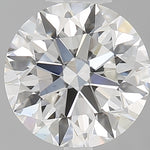 GIA 1.21 Carat Round Brilliant Natural Diamond 鑽石