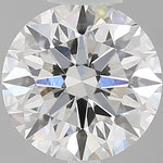 GIA 1.05 Carat Round Brilliant Natural Diamond 鑽石