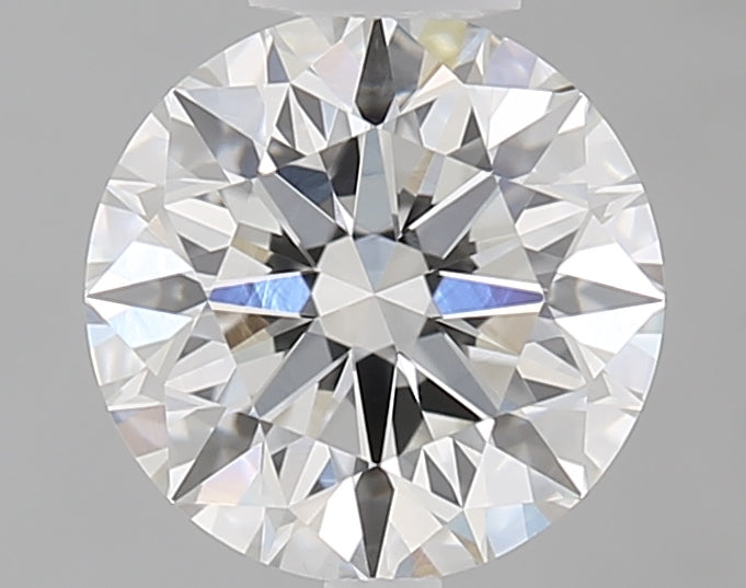 GIA 1.05 Carat Round Brilliant Natural Diamond 鑽石