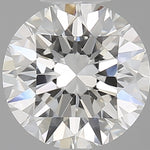 GIA 1 Carat Round Brilliant Natural Diamond 鑽石
