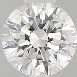 GIA 0.76 Carat Round Brilliant Natural Diamond 鑽石