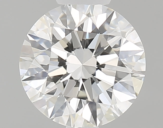 GIA 0.76 Carat Round Brilliant Natural Diamond 鑽石