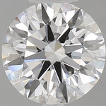 GIA 1.01 Carat Round Brilliant Natural Diamond 鑽石
