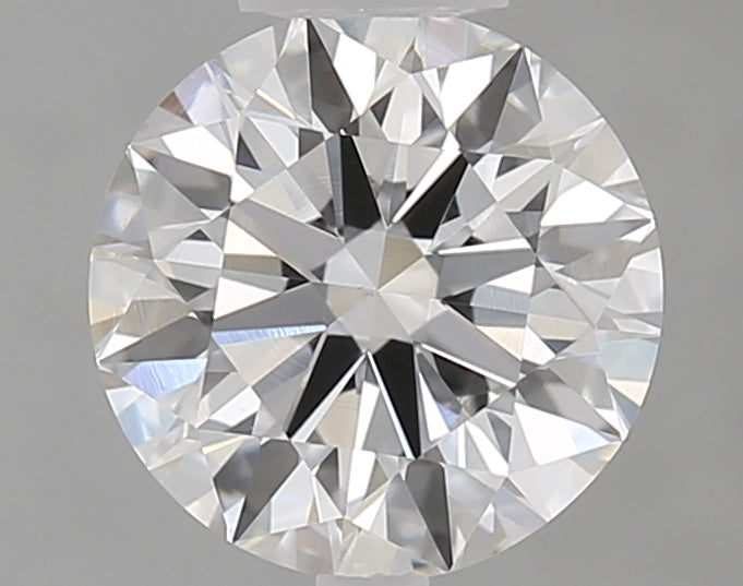GIA 1.01 Carat Round Brilliant Natural Diamond 鑽石