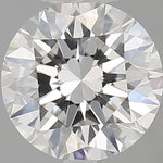 GIA 1 Carat Round Brilliant Natural Diamond 鑽石
