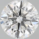 GIA 1.3 Carat Round Brilliant Natural Diamond 鑽石