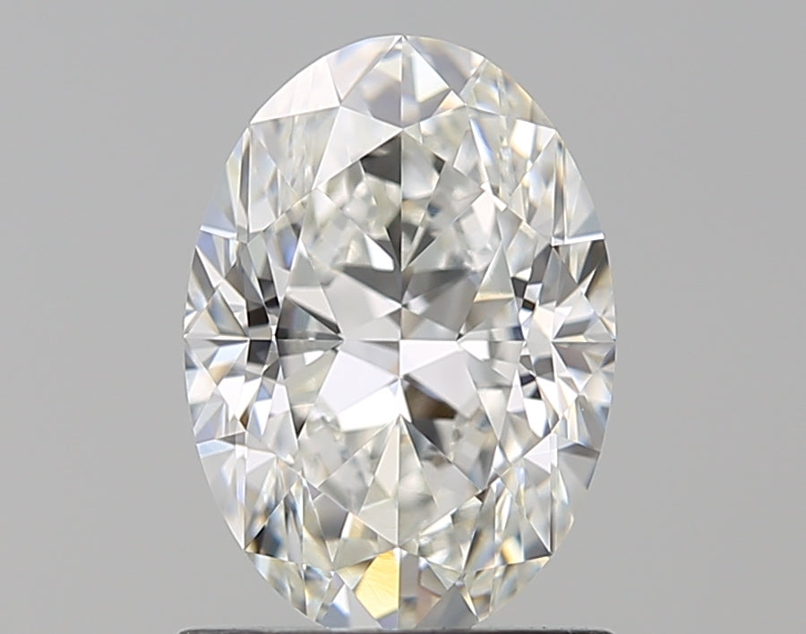 GIA 1.20 Carat Oval Natural Diamond