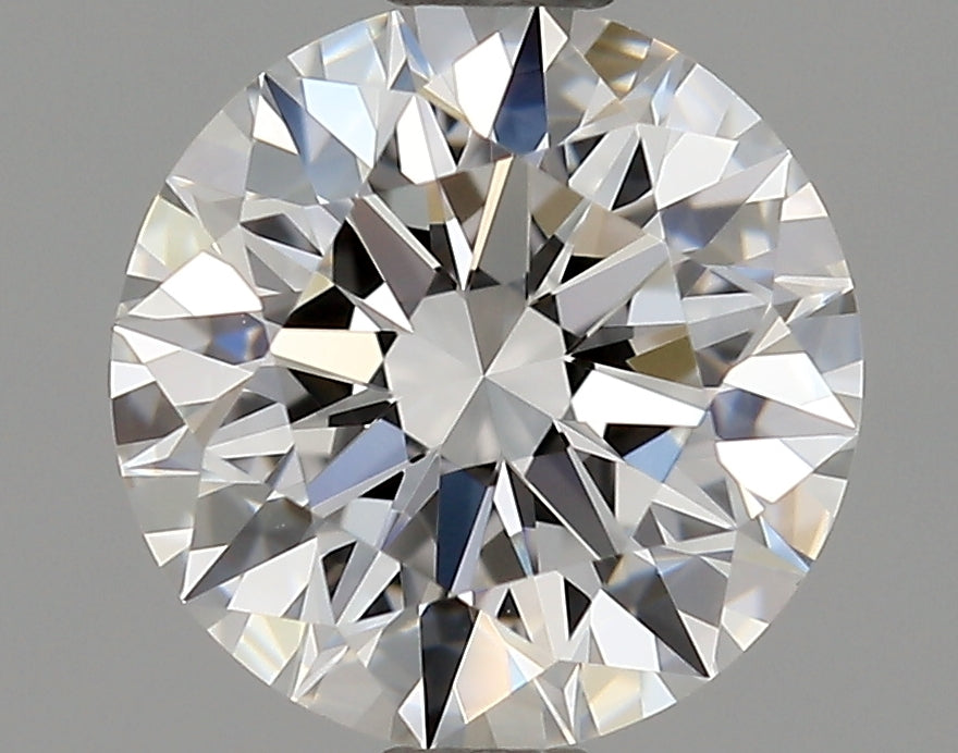 GIA 1.11 Carat Round Brilliant Natural Diamond