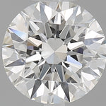 GIA 1.02 Carat Round Brilliant Natural Diamond