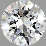 GIA 1.50 Carat Round Brilliant Natural Diamond