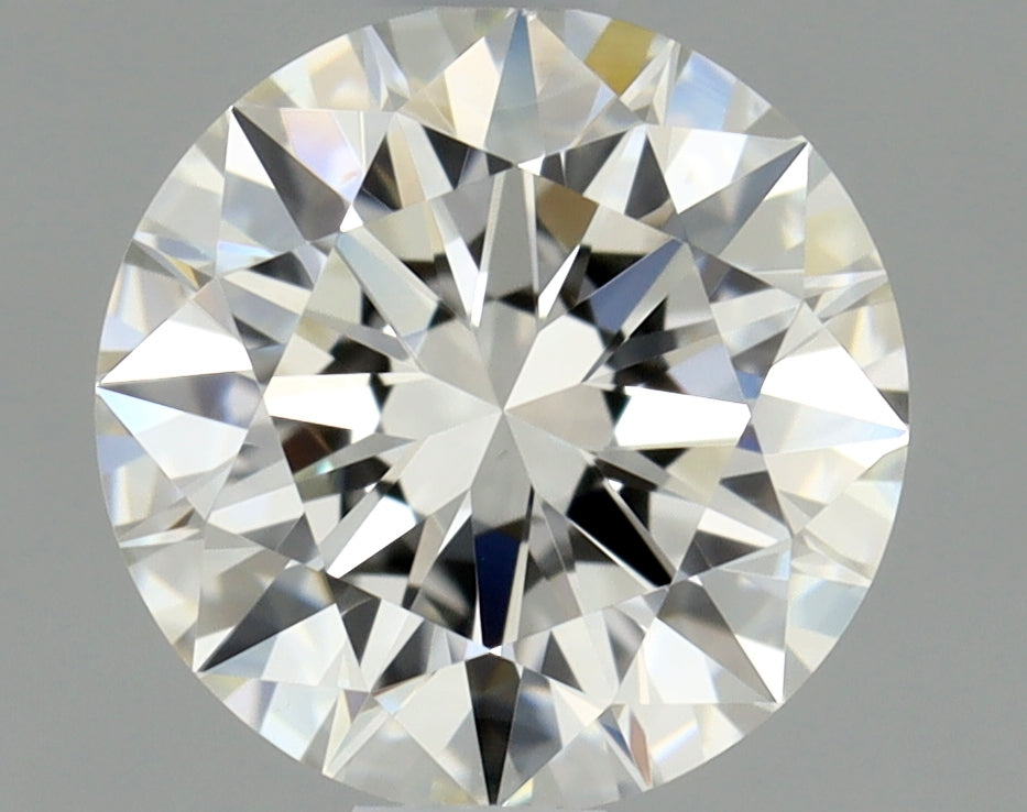 GIA 1.01 Carat Round Brilliant Natural Diamond