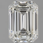 GIA 1.7 Carat Emerald Natural Diamond 鑽石
