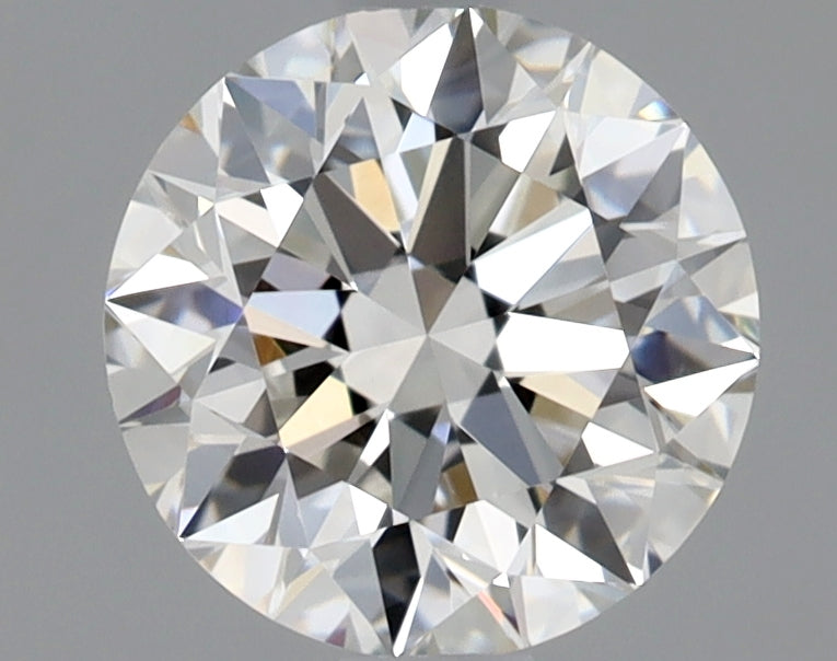 GIA 1.20 Carat Round Brilliant Natural Diamond