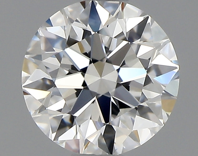 GIA 0.80 Carat Round Brilliant Natural Diamond