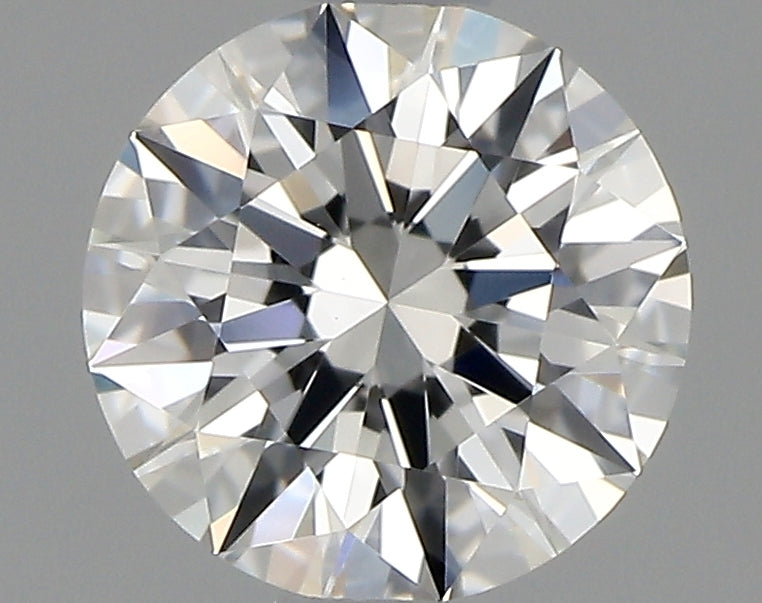 GIA 0.84 Carat Round Brilliant Natural Diamond