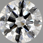 GIA 1.00 Carat Round Brilliant Natural Diamond
