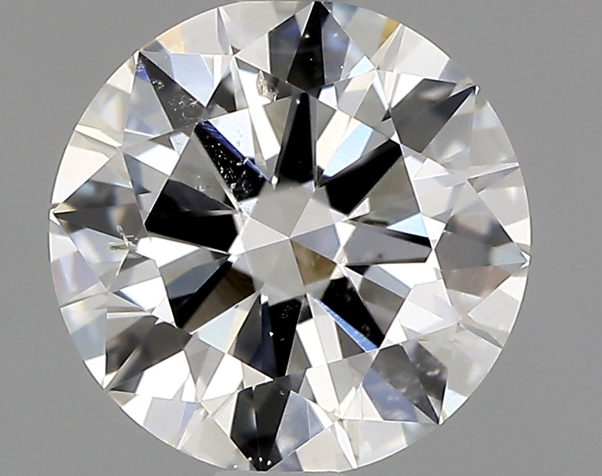 GIA 1.00 Carat Round Brilliant Natural Diamond