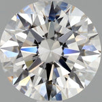 GIA 1.52 Carat Round Brilliant Natural Diamond